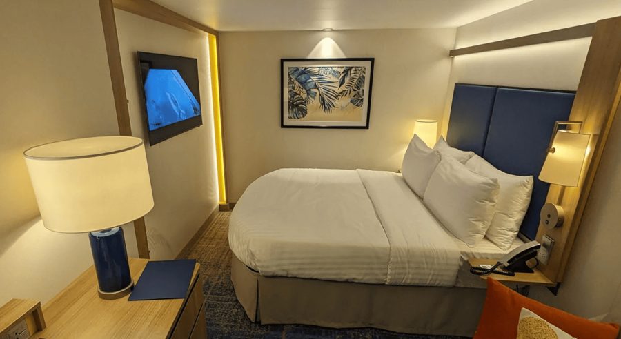 Внутренняя каюта (Interior) на Icon of the Seas