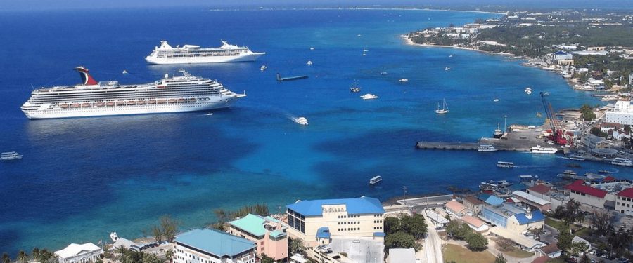 Perfect Day at CocoCay — частный остров Royal Caribbean